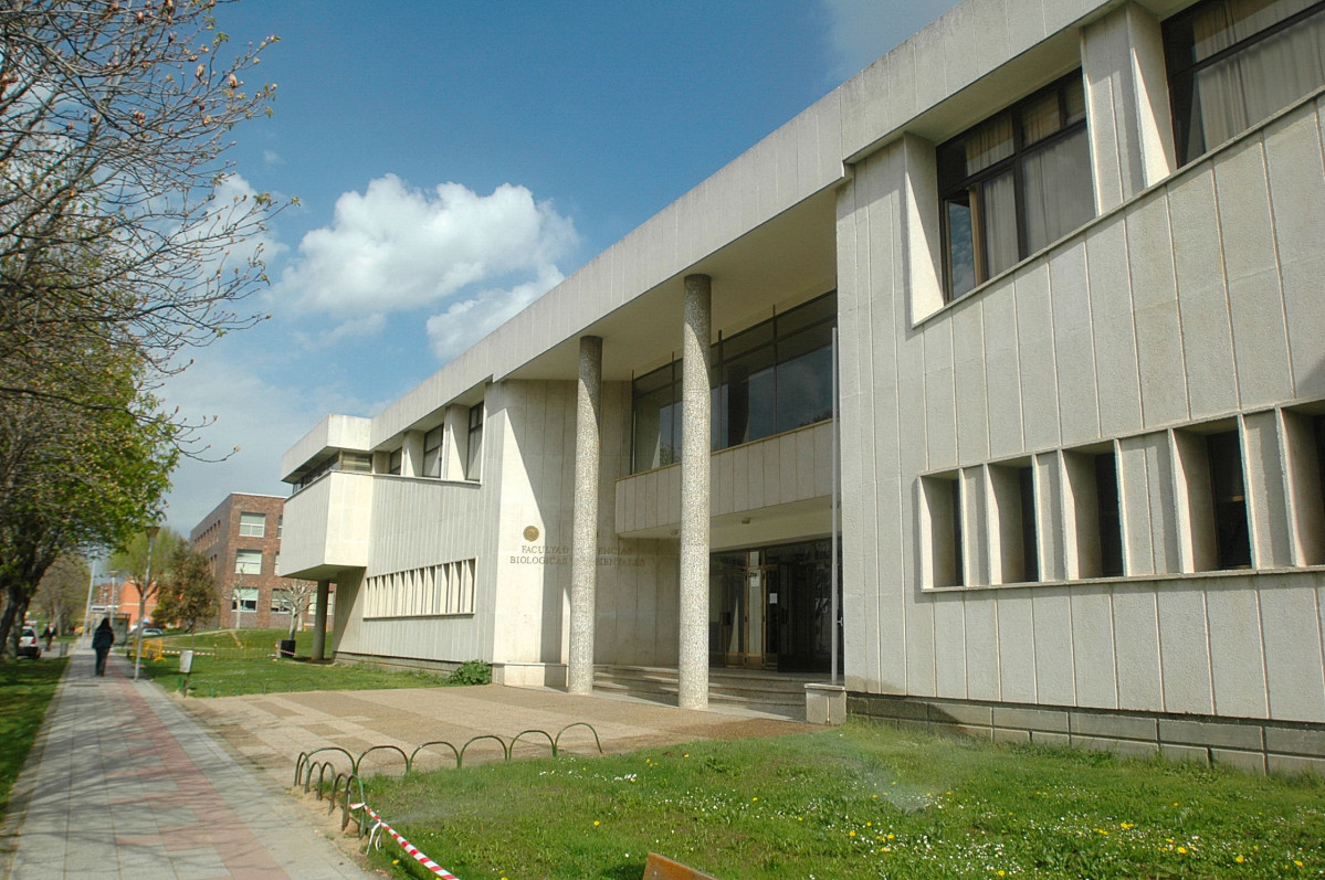 Facultad CC Biológicas y Ambientales de la ULE