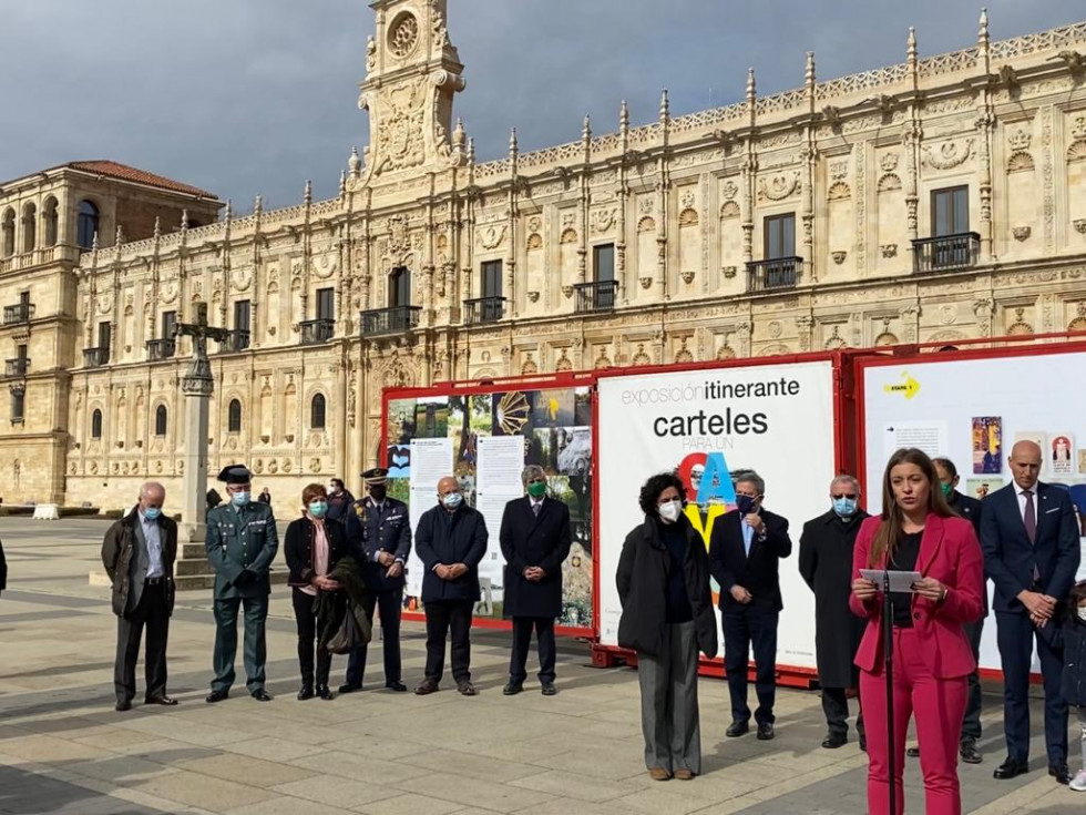 Expo Carteles en el camino II