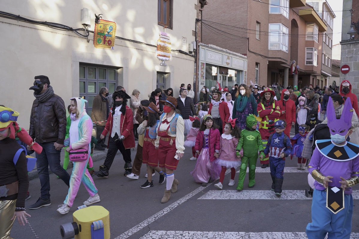 DESFILE INFANTIL