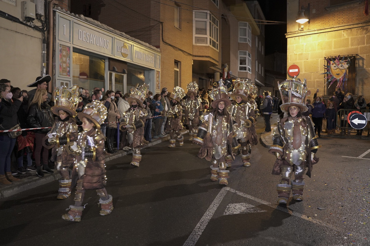 DESFILE DE CARNAVAL 2