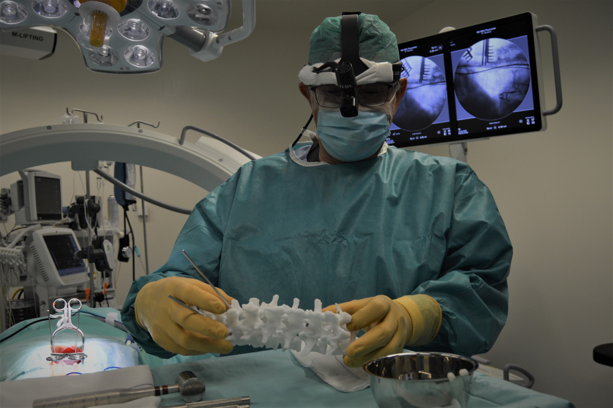 Dr. Mostaza 3D