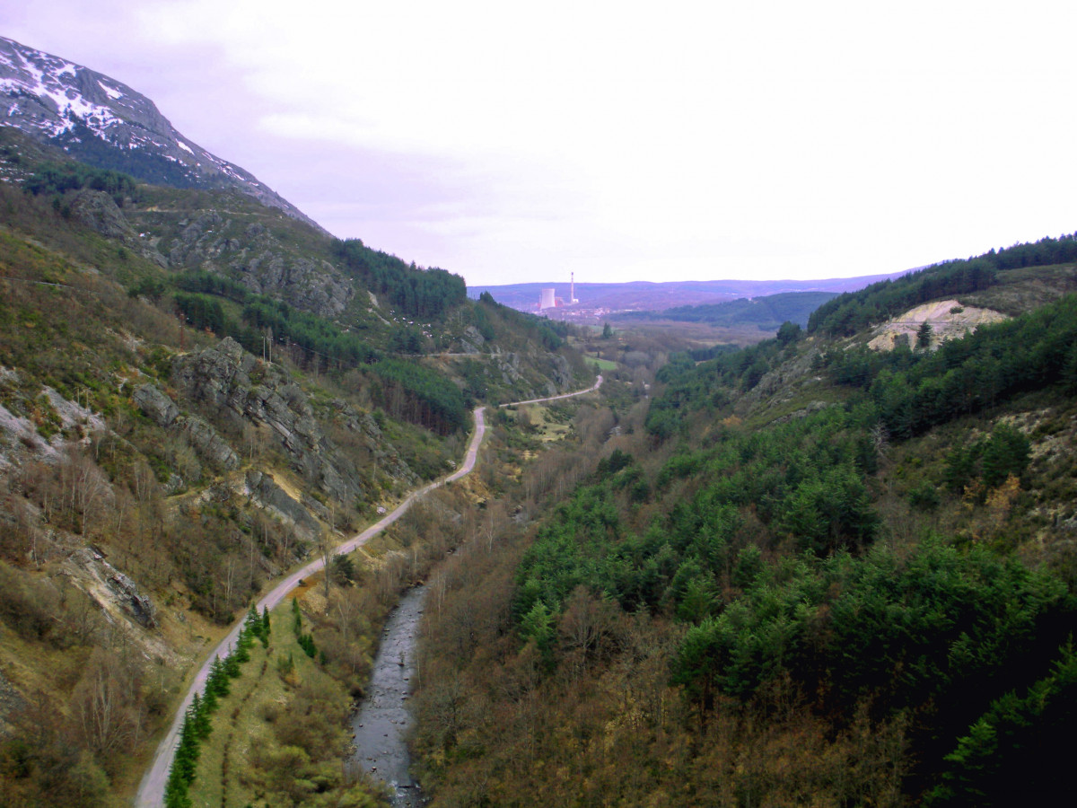 Fuimosroma Velilla desde Compuerto