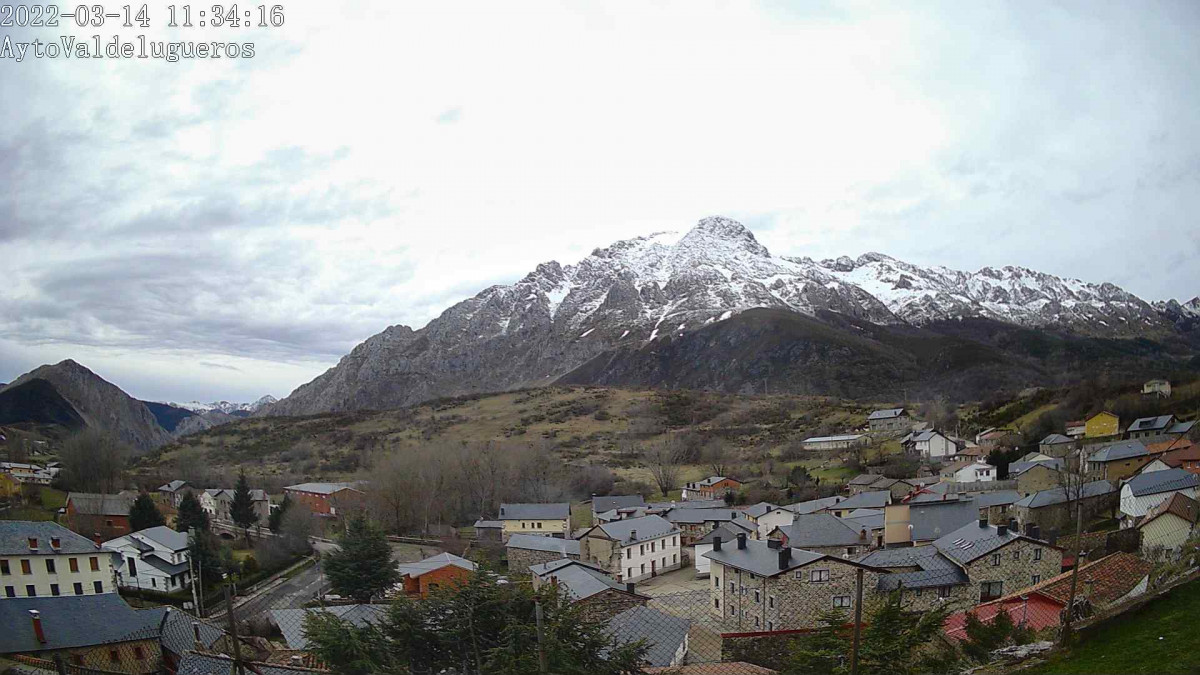 Valdelugueros webcam