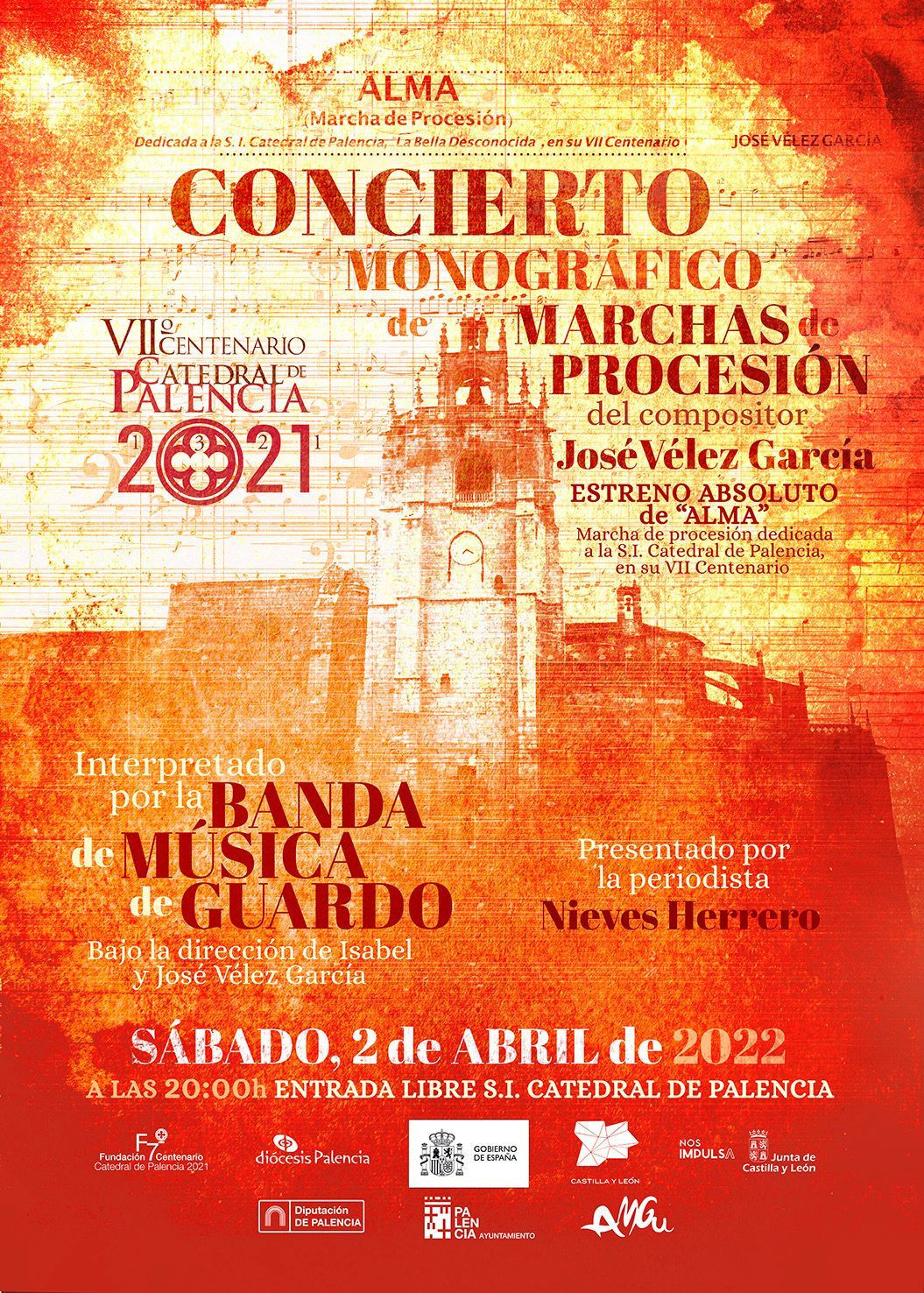 Concierto Palencia