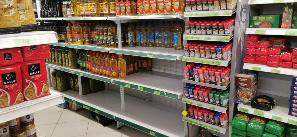 Aceite supermercados 1