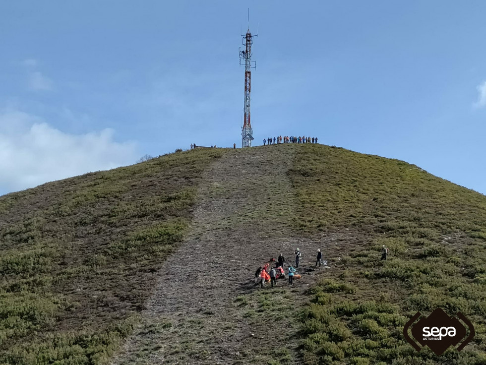 2022.03.20 RESCATE MONTAÑA SOMIEDO