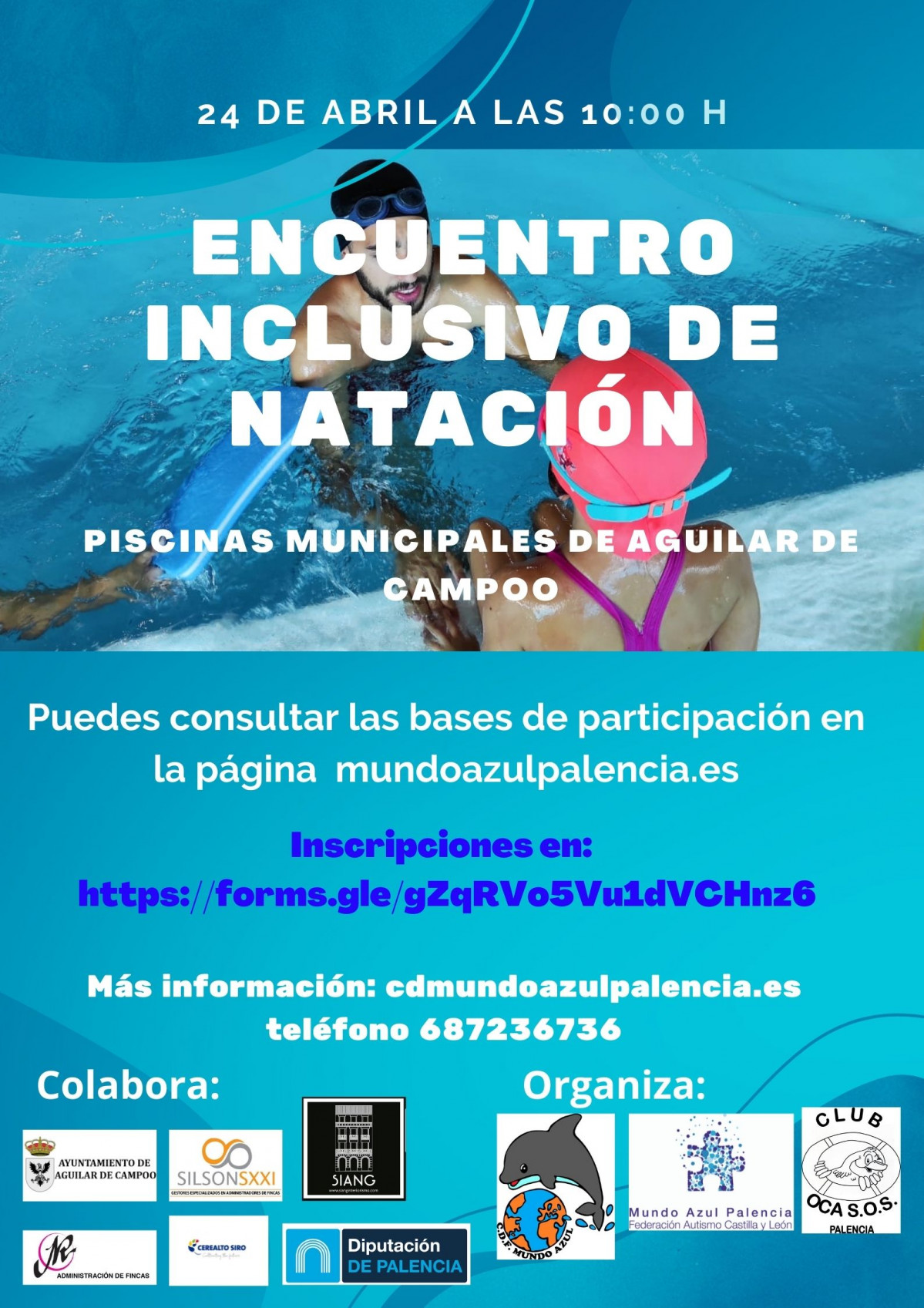 Poster encuentro natacion Aguilar(4)