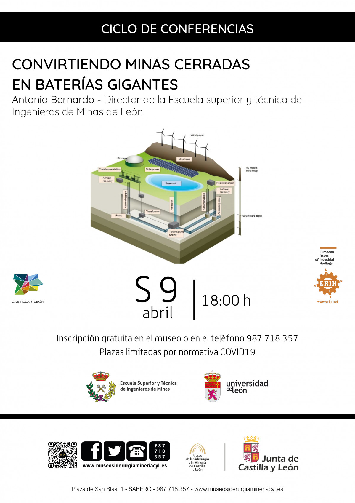 Convirtiendo minas en baterías