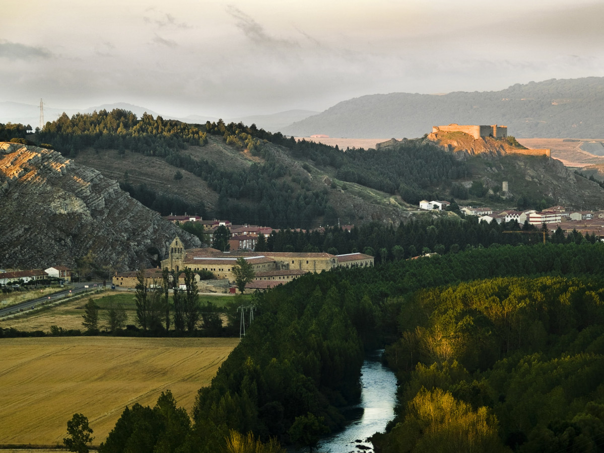 Panorámica monasterio