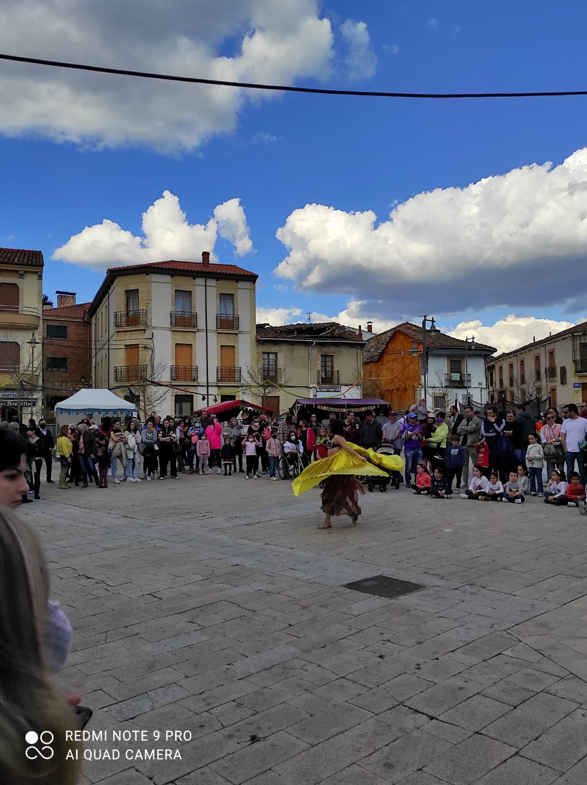 Mercado medieval boñar 2022 7