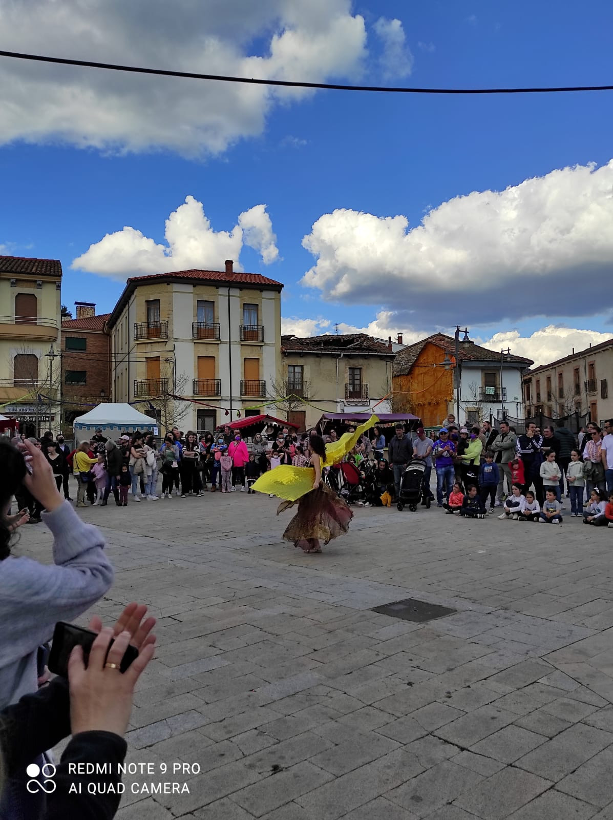 Mercado medieval boñar 2022 6