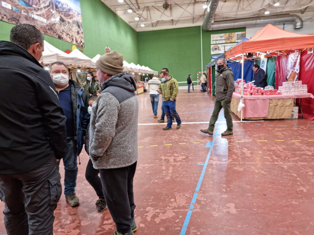 Feria de velilla del rio carrion 2022 1