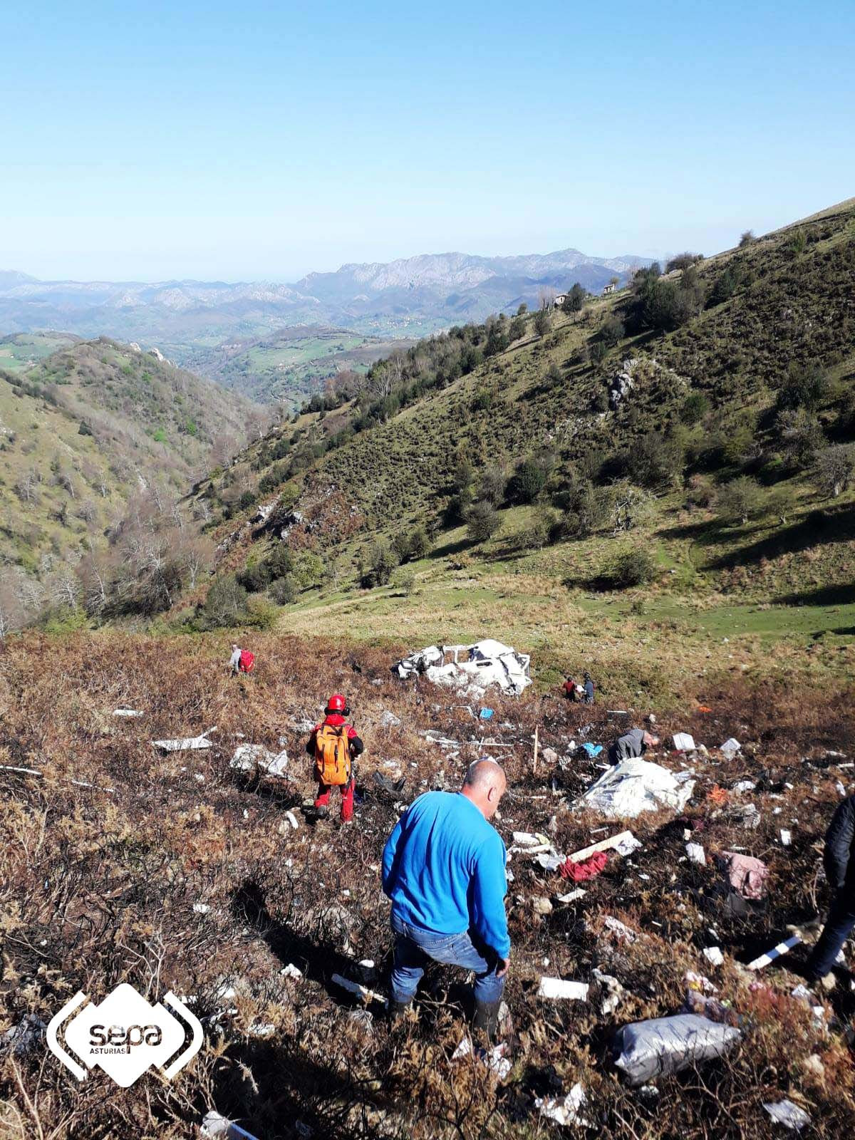 2022.04.25 ACCIDENTE DE TRAFICO EN ONIS 2