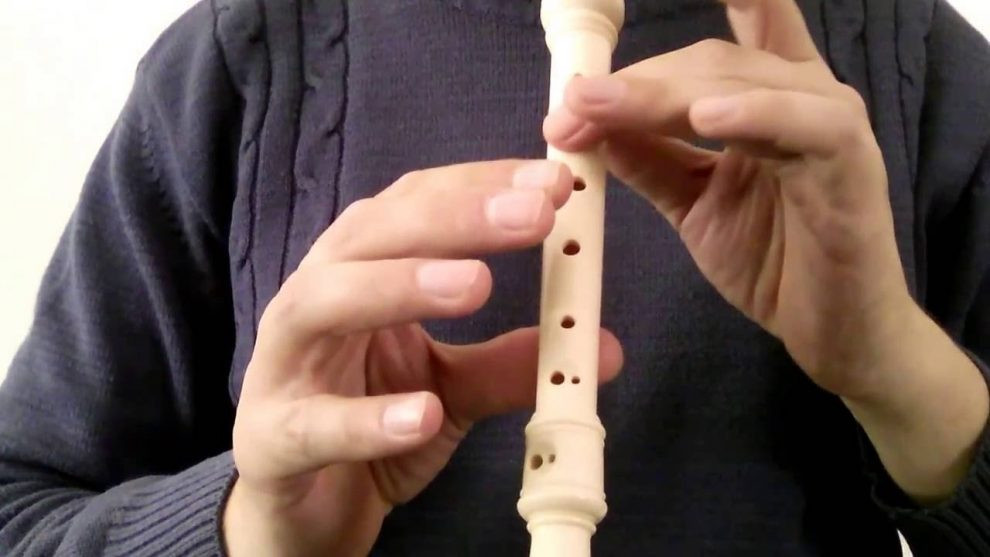 Consejos para tocar una flauta