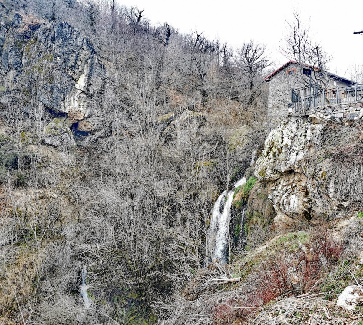 Cascada del gorgalon tejerina 2022 1