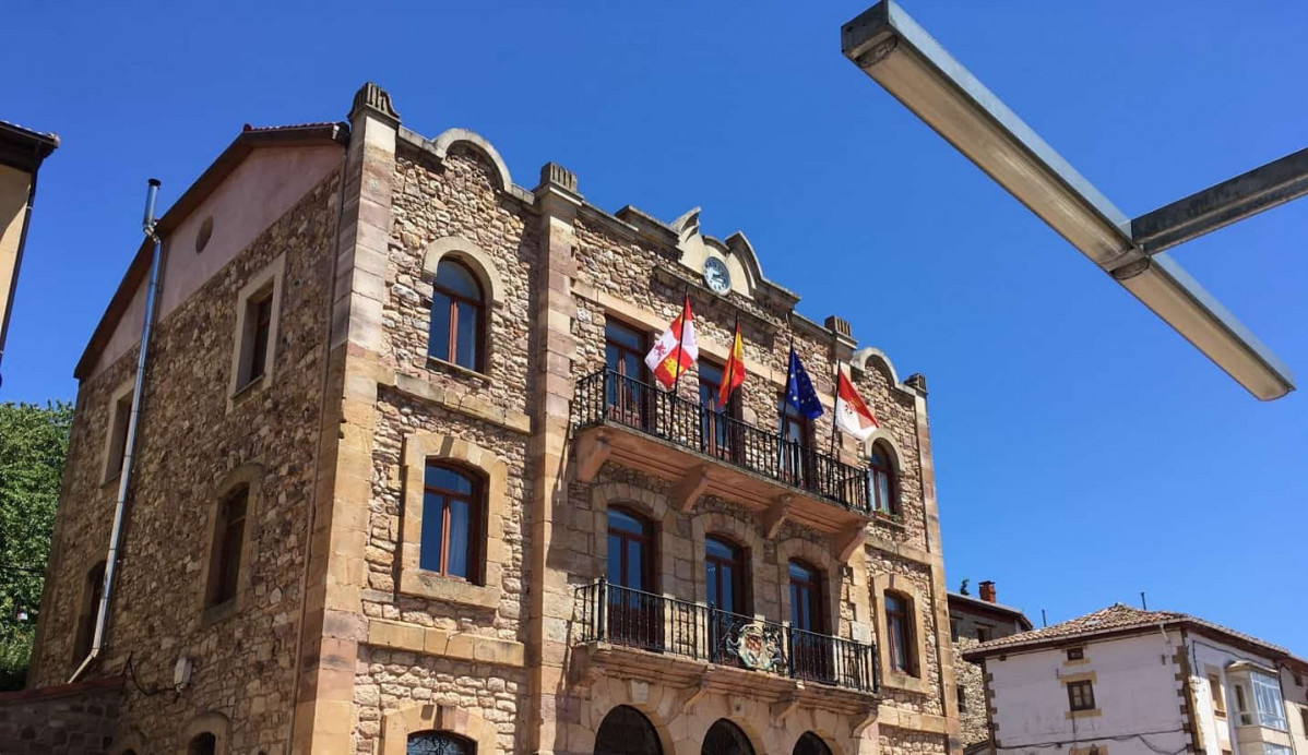 Ayuntamiento de Barruelo de Santullán