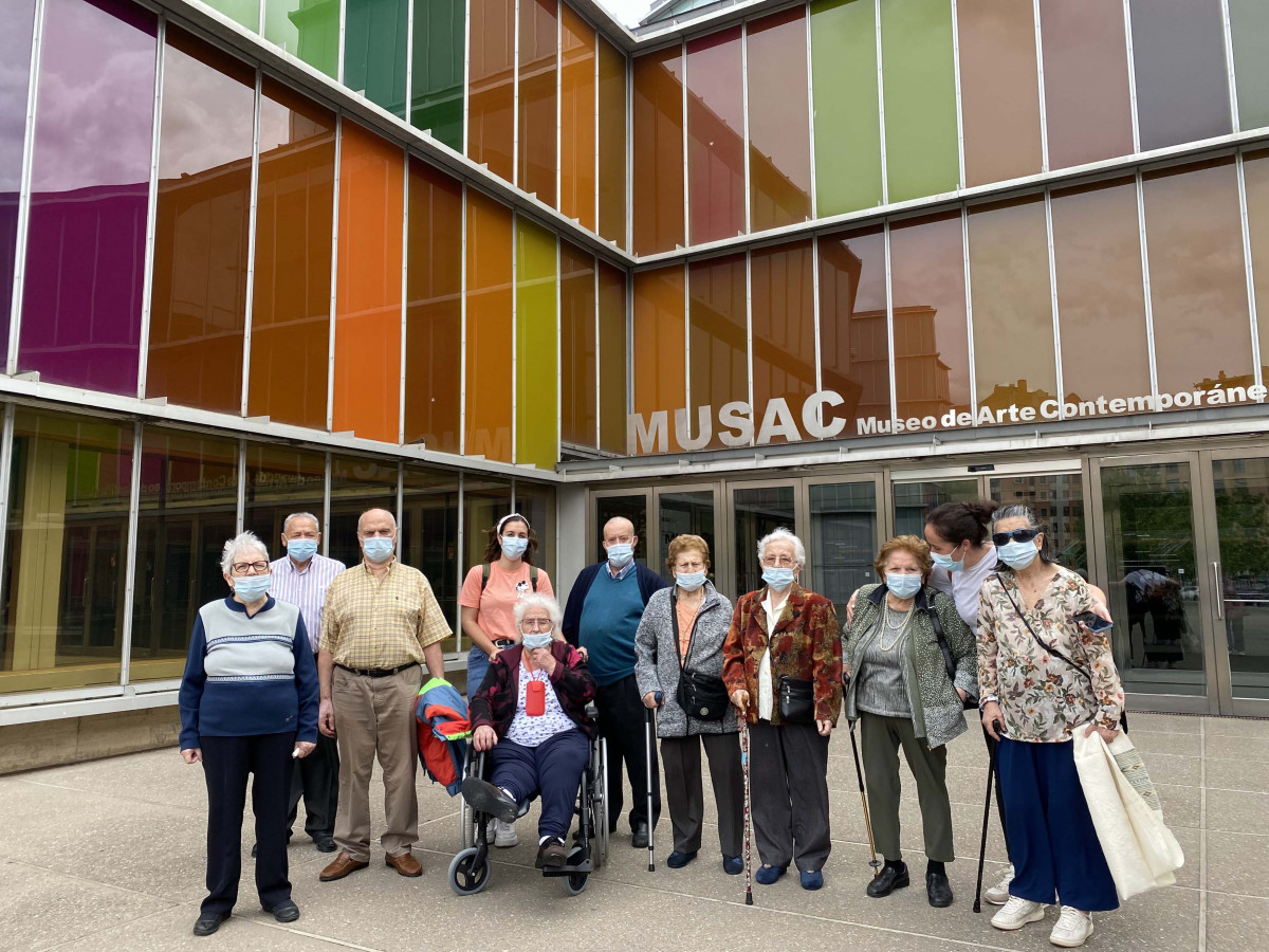 TerceraActividad DiaDeLosMuseos MUSAC3