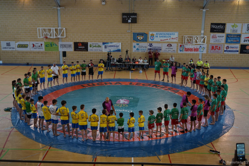 Liga de Equipos 2022   Antonio Barreñada