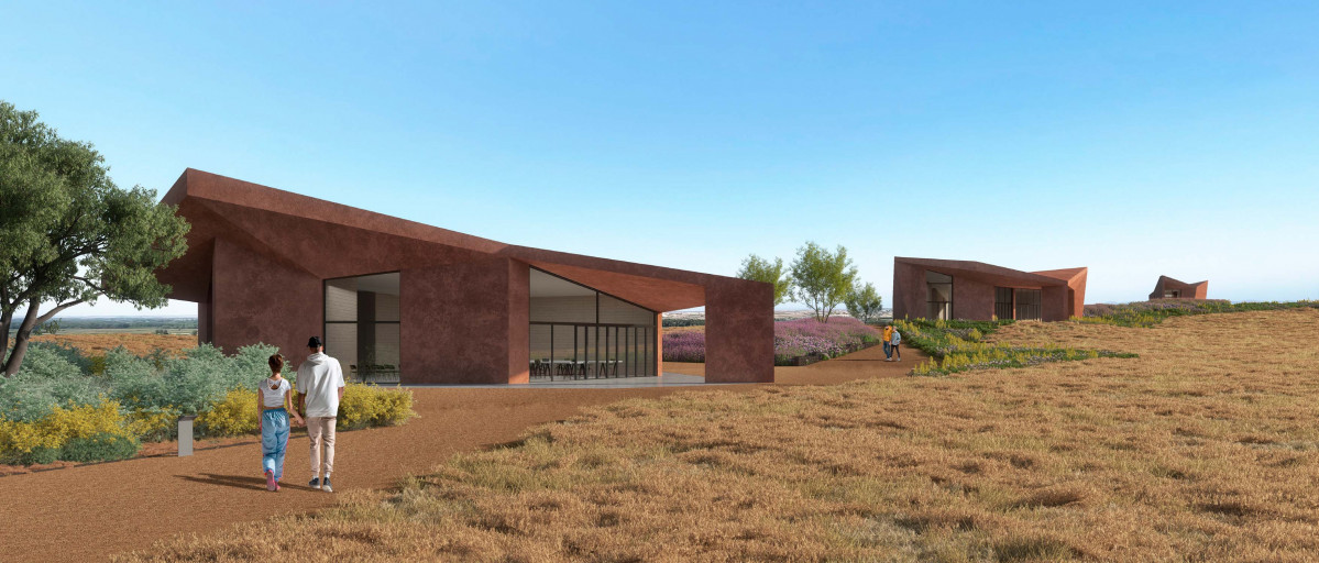 Imagen exterior del proyecto