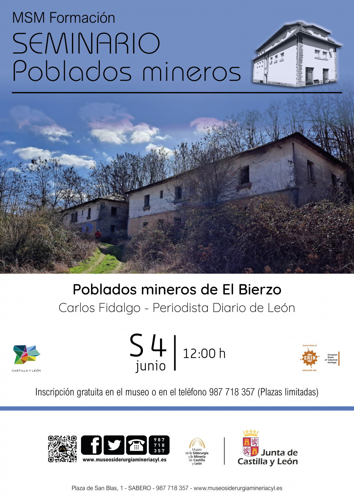 Poblados mineros de El Bierzo