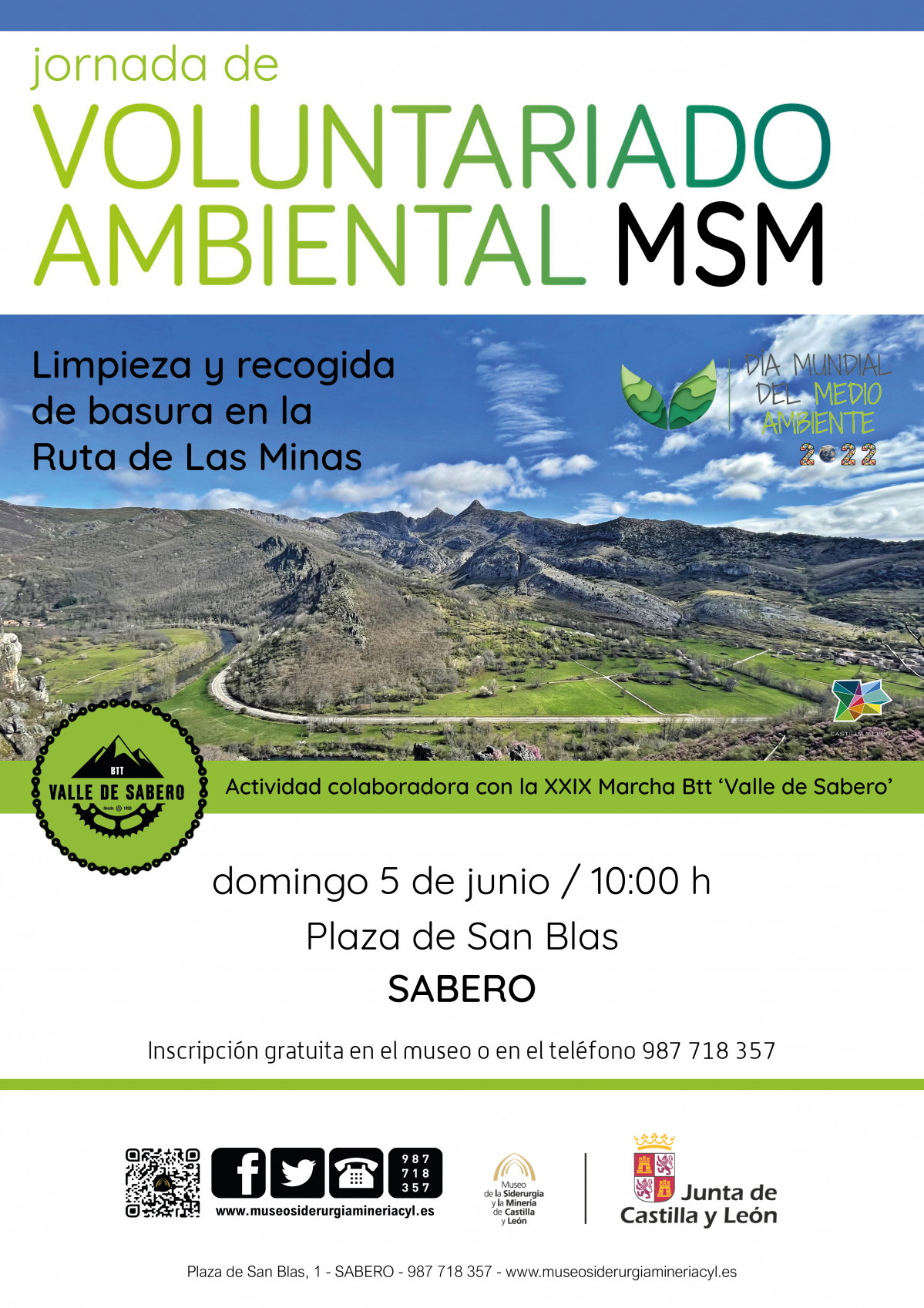 Jornada de voluntariado ambiental