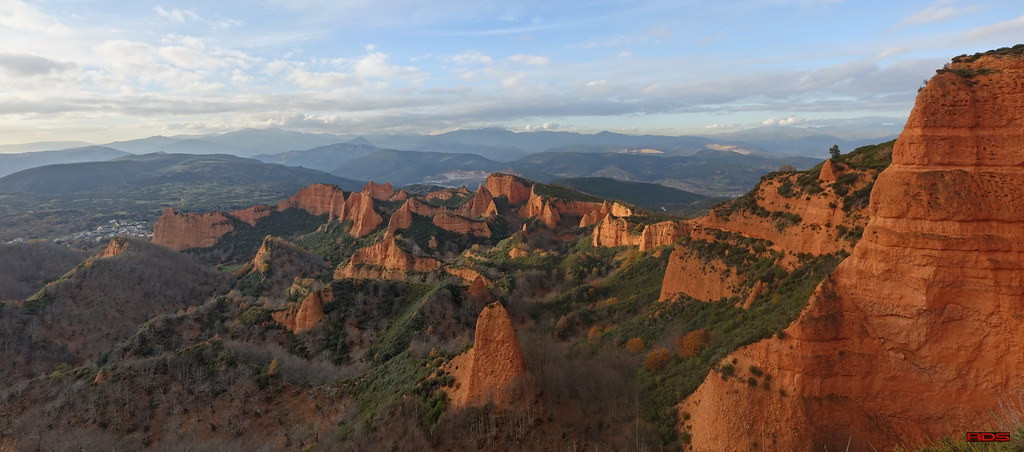Las Médulas