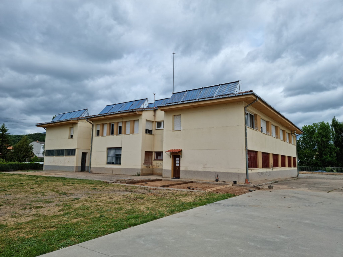 Colegio de Puente Almuhey Junio22