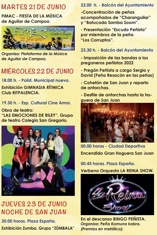 Fiestas de aguilar 4