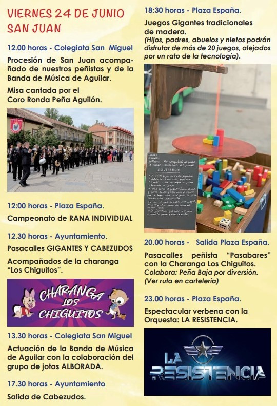 Fiestas de aguilar 5