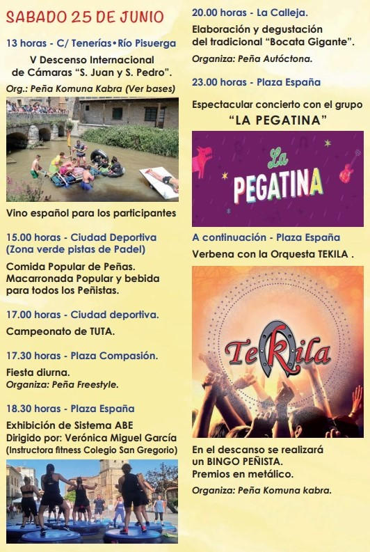 Fiestas de aguilar 6