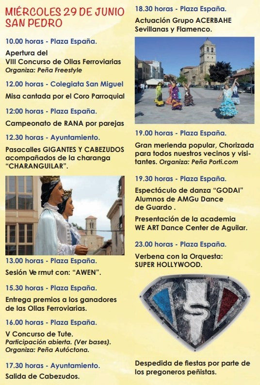 Fiestas de aguilar 9