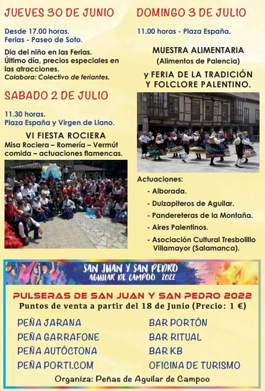 Fiestas de aguilar 10