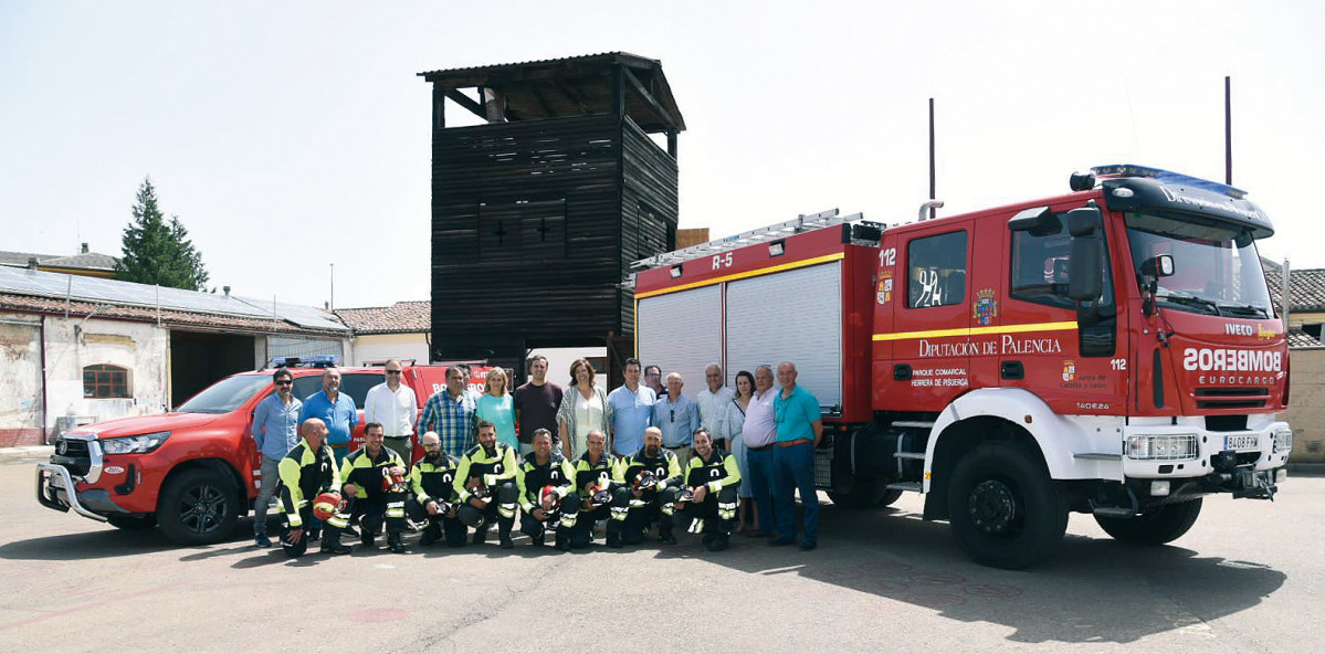 Herrera de Pisuerga2 entrega bomberos 15jun2022 bj