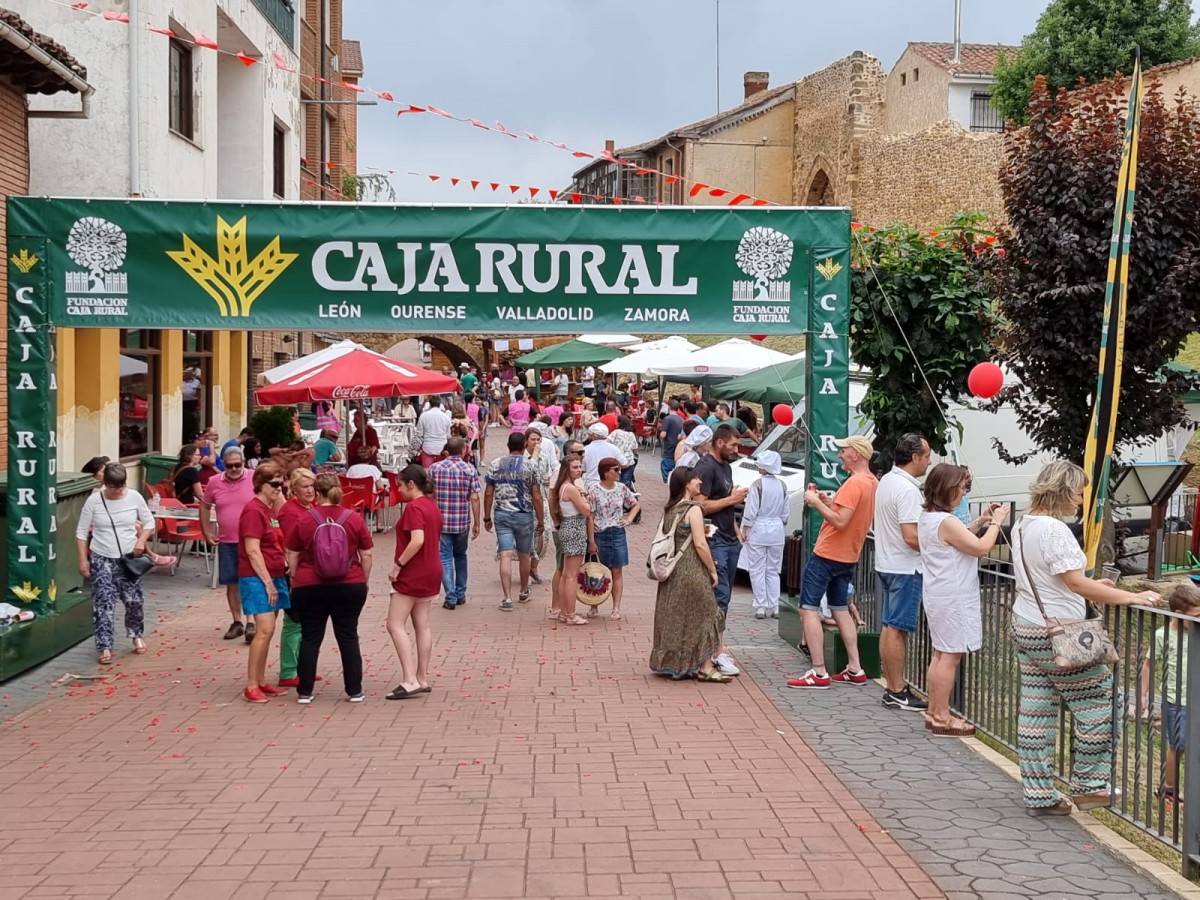 Festival de la fresa 2022