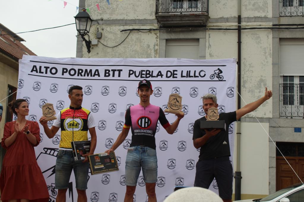 BTT Ganadores Marcha Larga 2