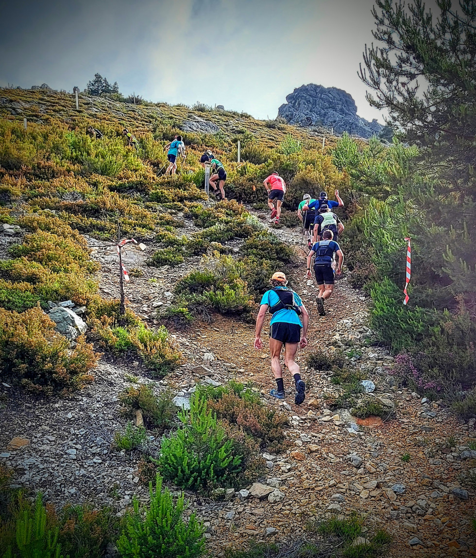La reina trail 2