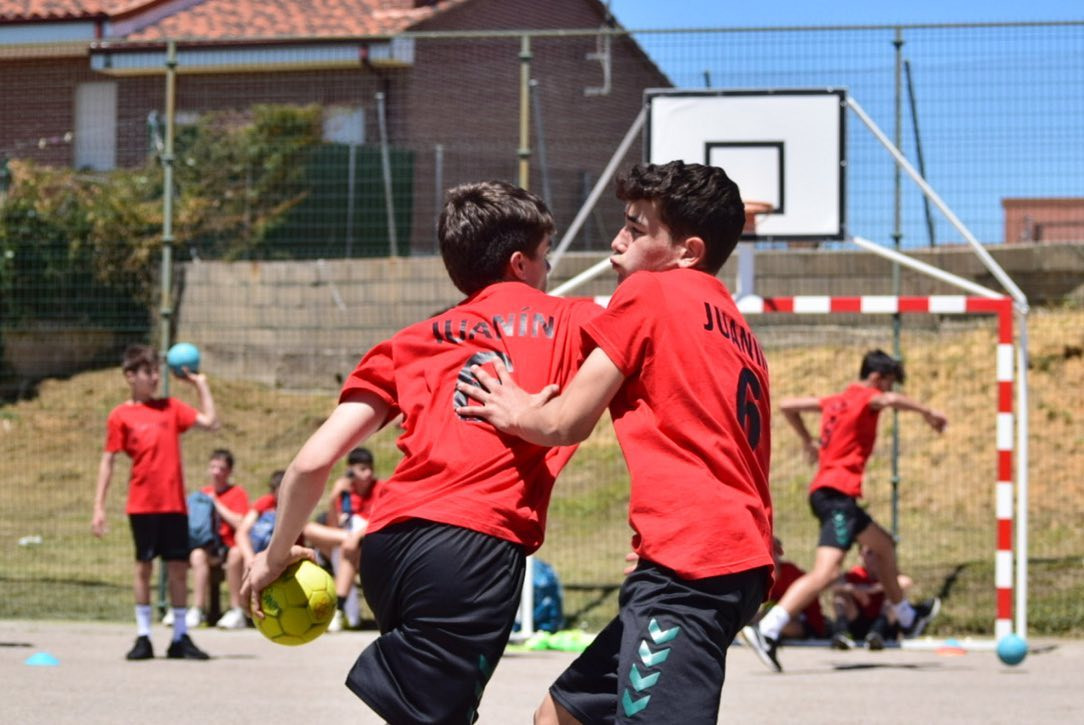 Campus balonmano juanin (2)