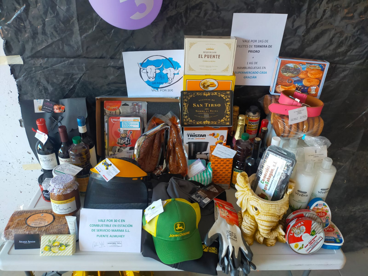 Carretillo solidario prioro