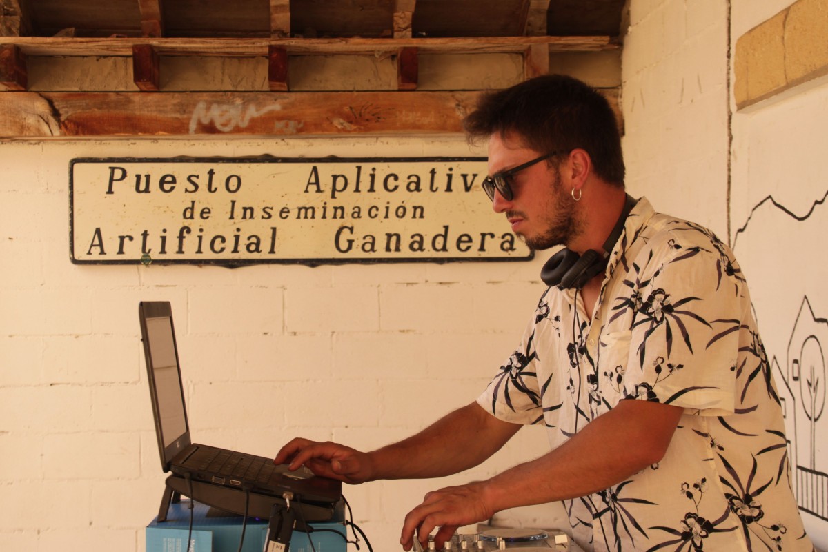 GUACHARACO DJ