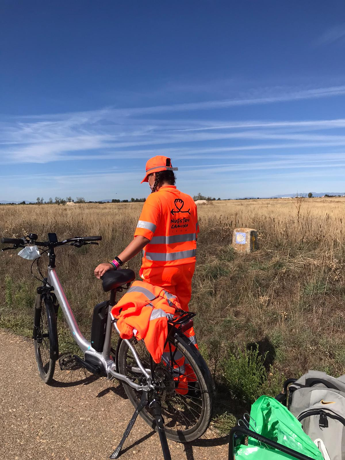 FOTO TRABAJADORES CAMINO