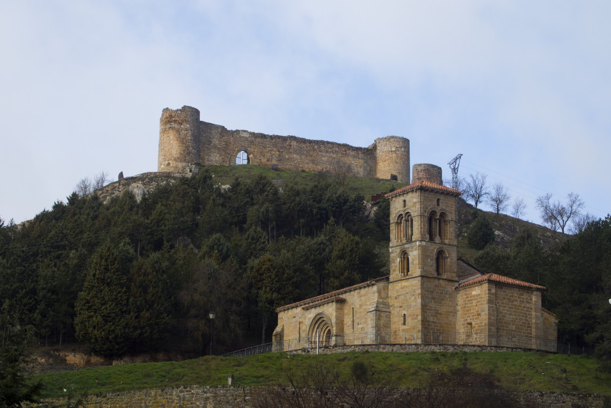 Fsmlr castillo de Aguilar