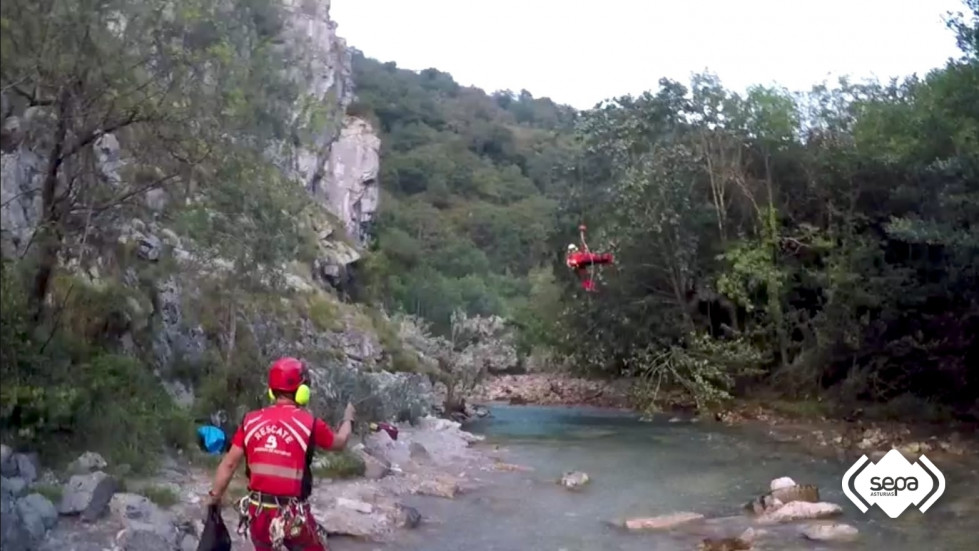 2022.07.15 RESCATE DOBRA CANGAS DE ONIS