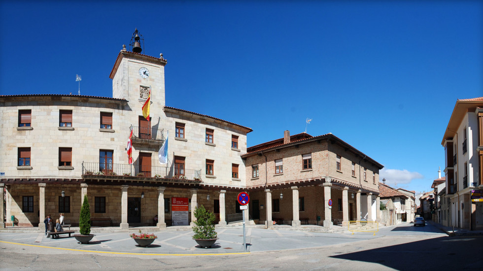 Ayuntamiento de cervera de pisuerga