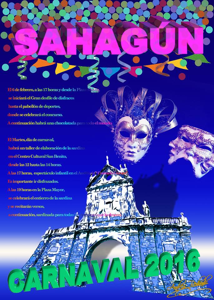 Sahaguncarnaval2016