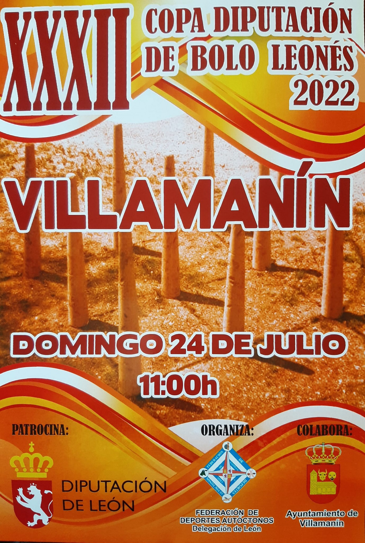 Bolos villamanin