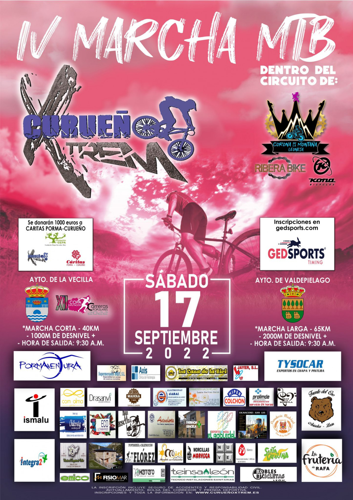 Cartel IV Curueu00f1o xtrem