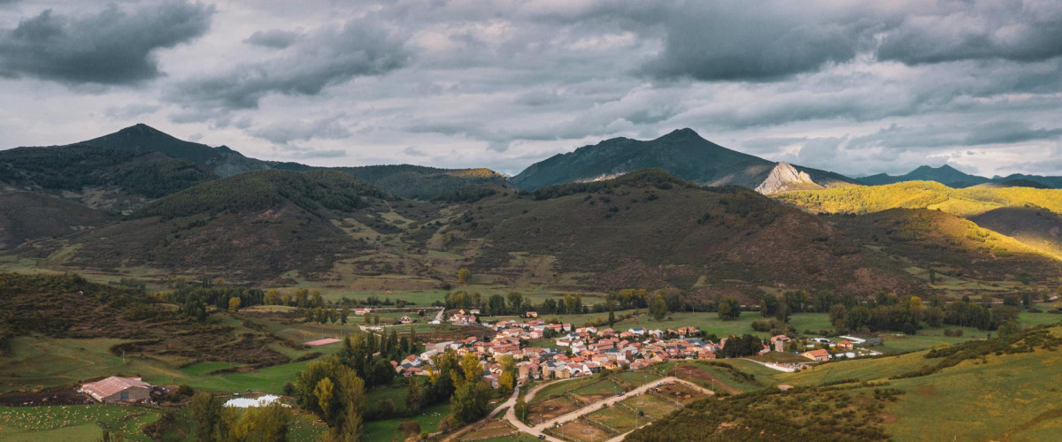 Acebedo leon montaña de riaño