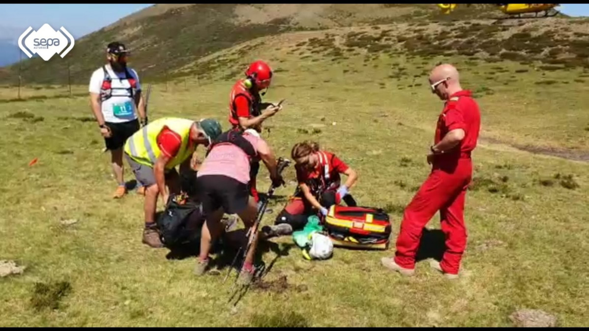 2022.07.23 RESCATE MONTAÑA ALLER