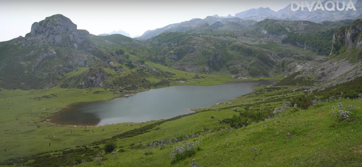 Divaqua picos de europa agua