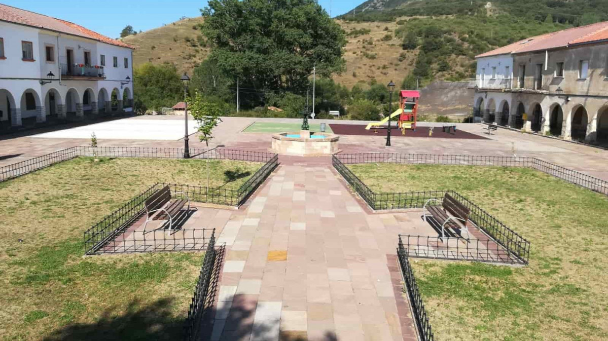 Plaza Viviendas Protegidas